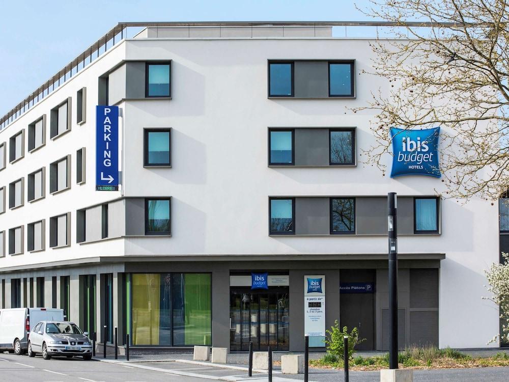 Hotel Ibis Saint Quentin En Yvelines - Velodrome Montigny-le-Bretonneux Exteriér fotografie