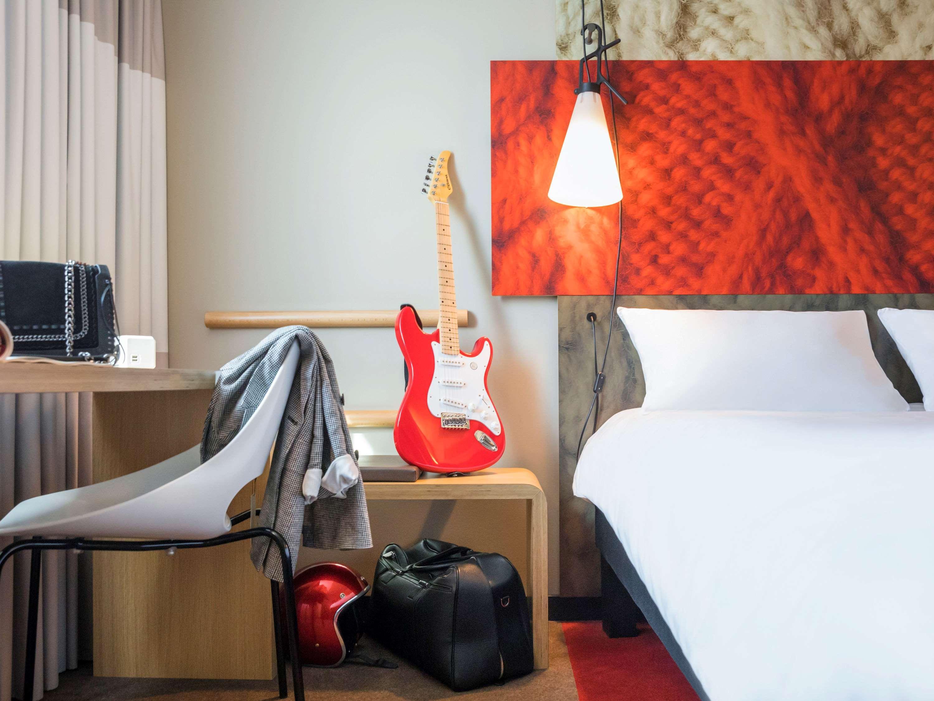 Hotel Ibis Saint Quentin En Yvelines - Velodrome Montigny-le-Bretonneux Exteriér fotografie