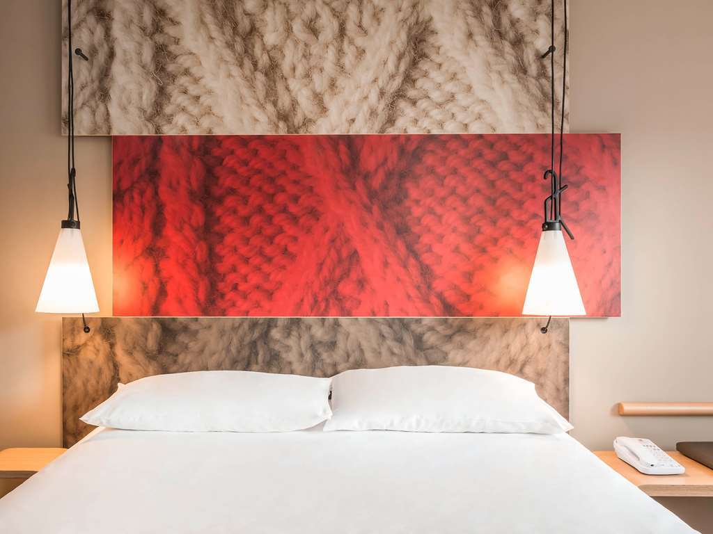 Hotel Ibis Saint Quentin En Yvelines - Velodrome Montigny-le-Bretonneux Exteriér fotografie