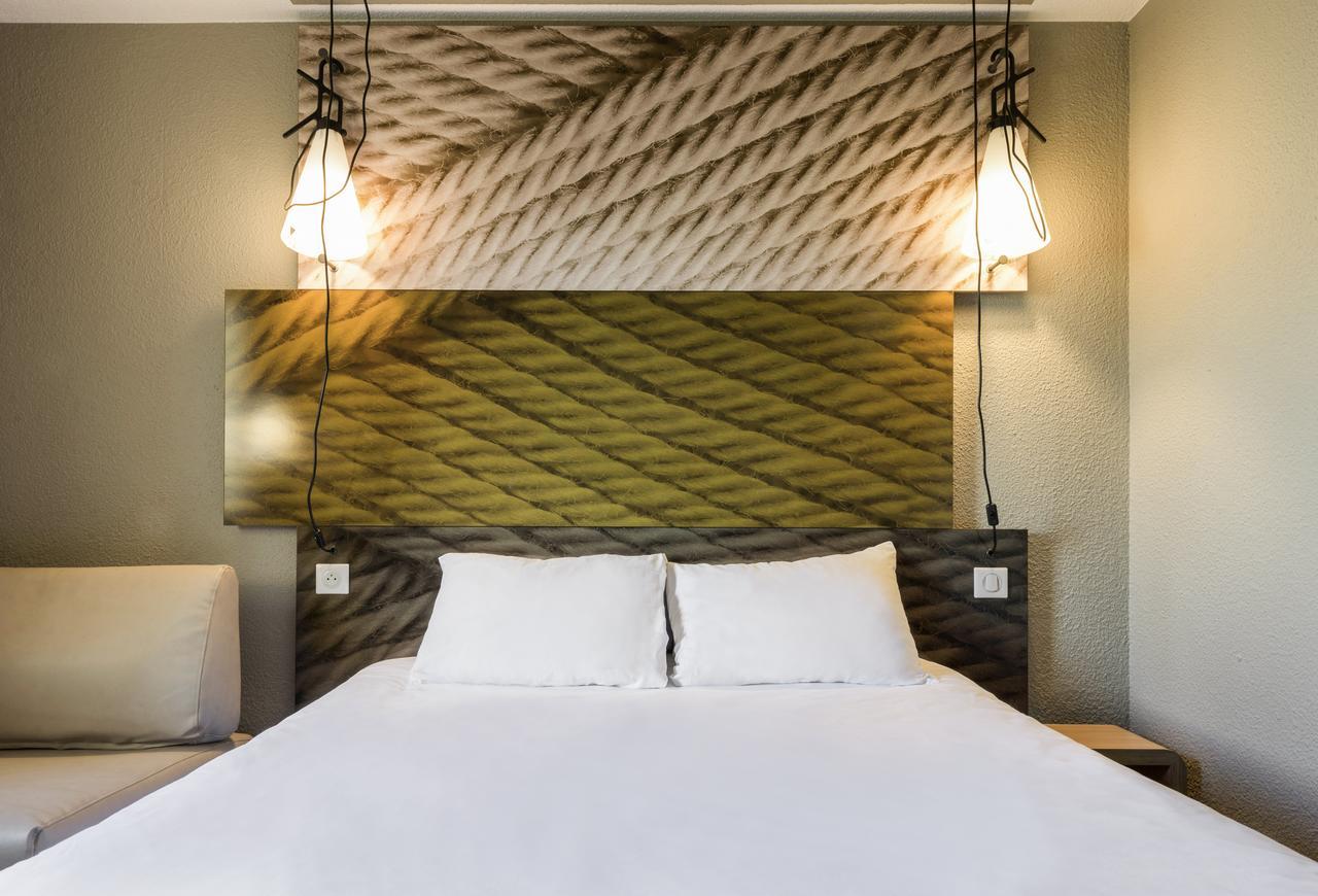 Hotel Ibis Saint Quentin En Yvelines - Velodrome Montigny-le-Bretonneux Exteriér fotografie