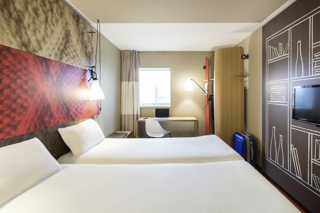Hotel Ibis Saint Quentin En Yvelines - Velodrome Montigny-le-Bretonneux Exteriér fotografie
