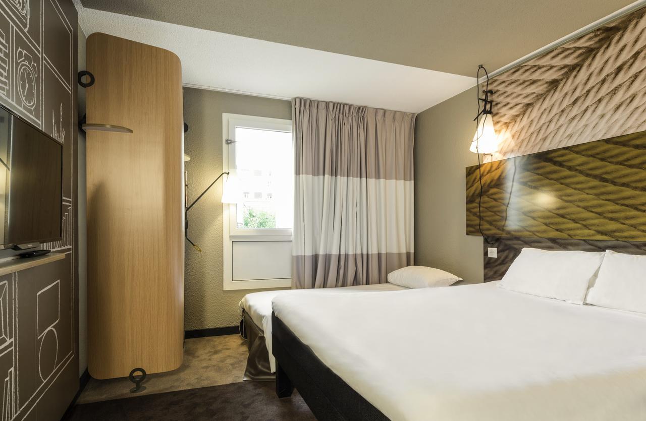Hotel Ibis Saint Quentin En Yvelines - Velodrome Montigny-le-Bretonneux Exteriér fotografie