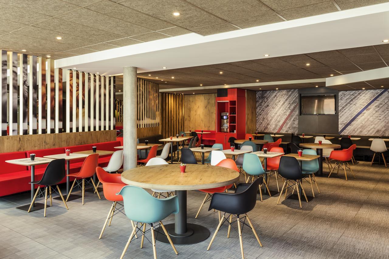 Hotel Ibis Saint Quentin En Yvelines - Velodrome Montigny-le-Bretonneux Exteriér fotografie