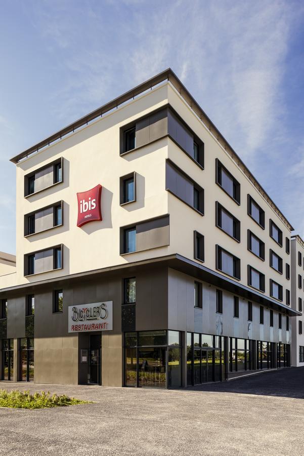 Hotel Ibis Saint Quentin En Yvelines - Velodrome Montigny-le-Bretonneux Exteriér fotografie