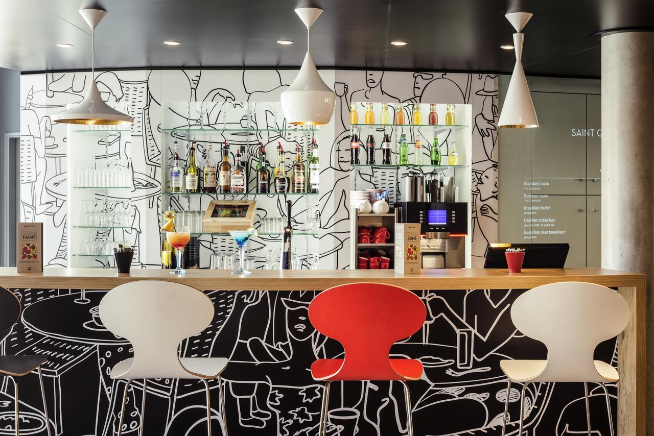 Hotel Ibis Saint Quentin En Yvelines - Velodrome Montigny-le-Bretonneux Exteriér fotografie