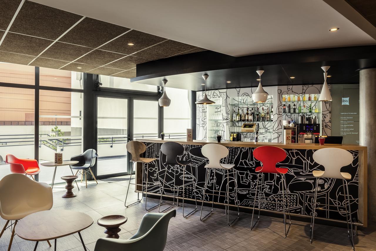 Hotel Ibis Saint Quentin En Yvelines - Velodrome Montigny-le-Bretonneux Exteriér fotografie