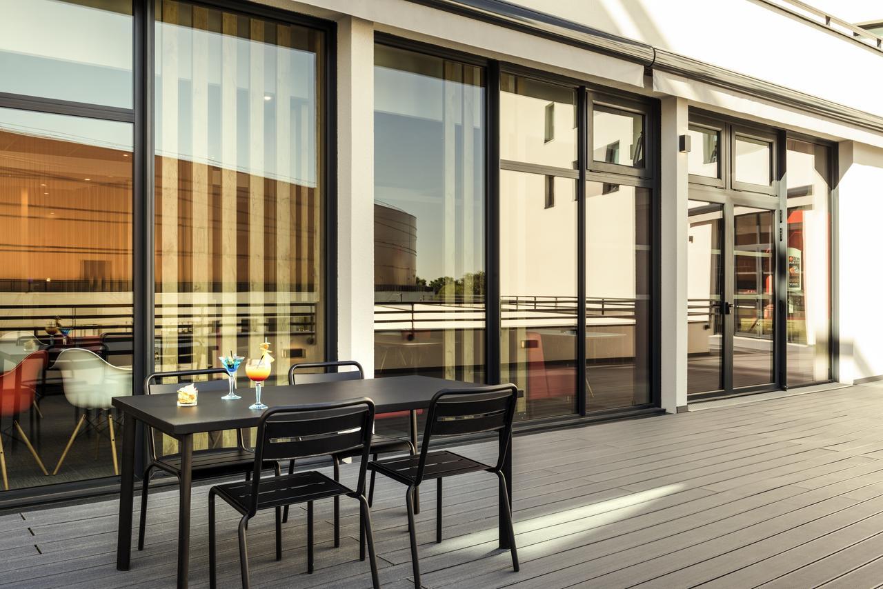 Hotel Ibis Saint Quentin En Yvelines - Velodrome Montigny-le-Bretonneux Exteriér fotografie
