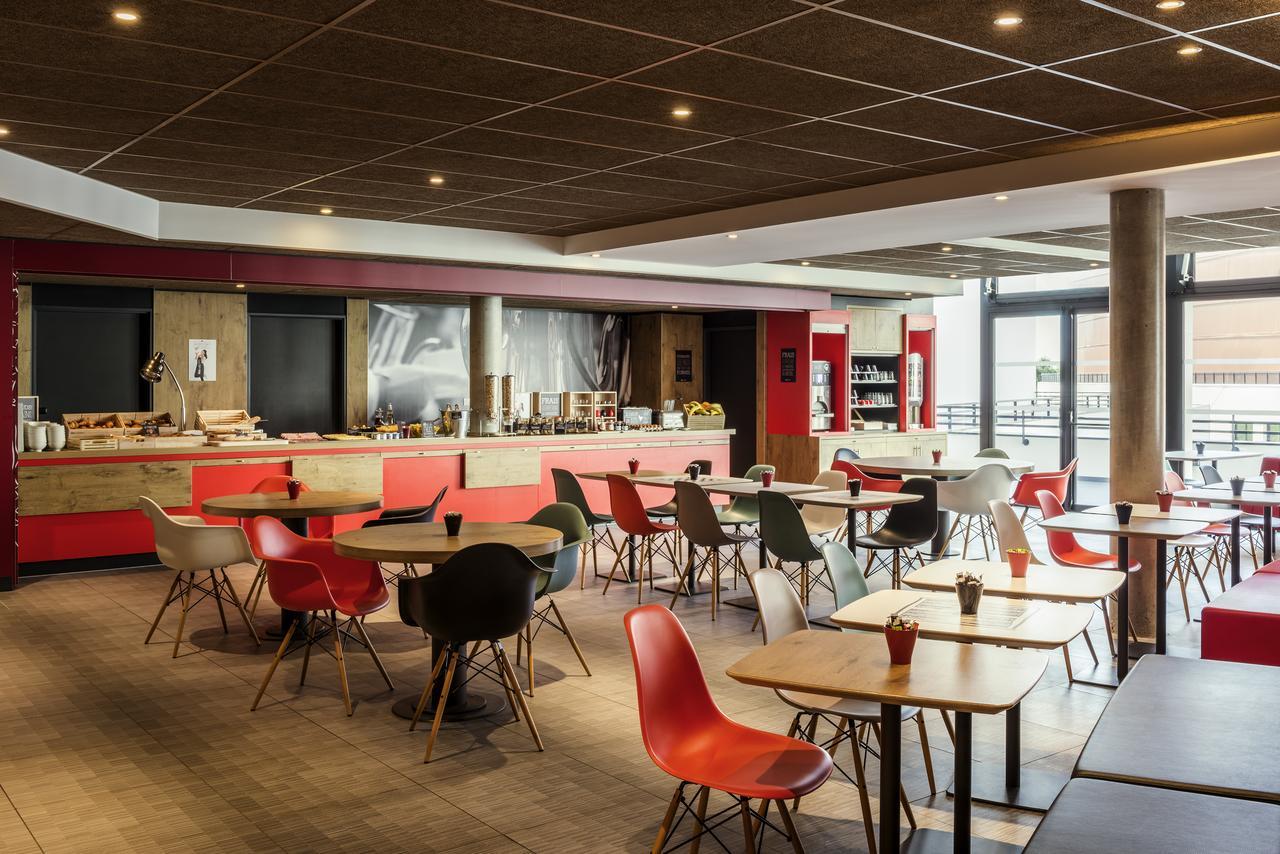 Hotel Ibis Saint Quentin En Yvelines - Velodrome Montigny-le-Bretonneux Exteriér fotografie